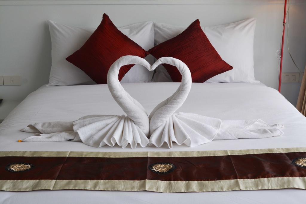 Angelina Guesthouse Patong Номер фото